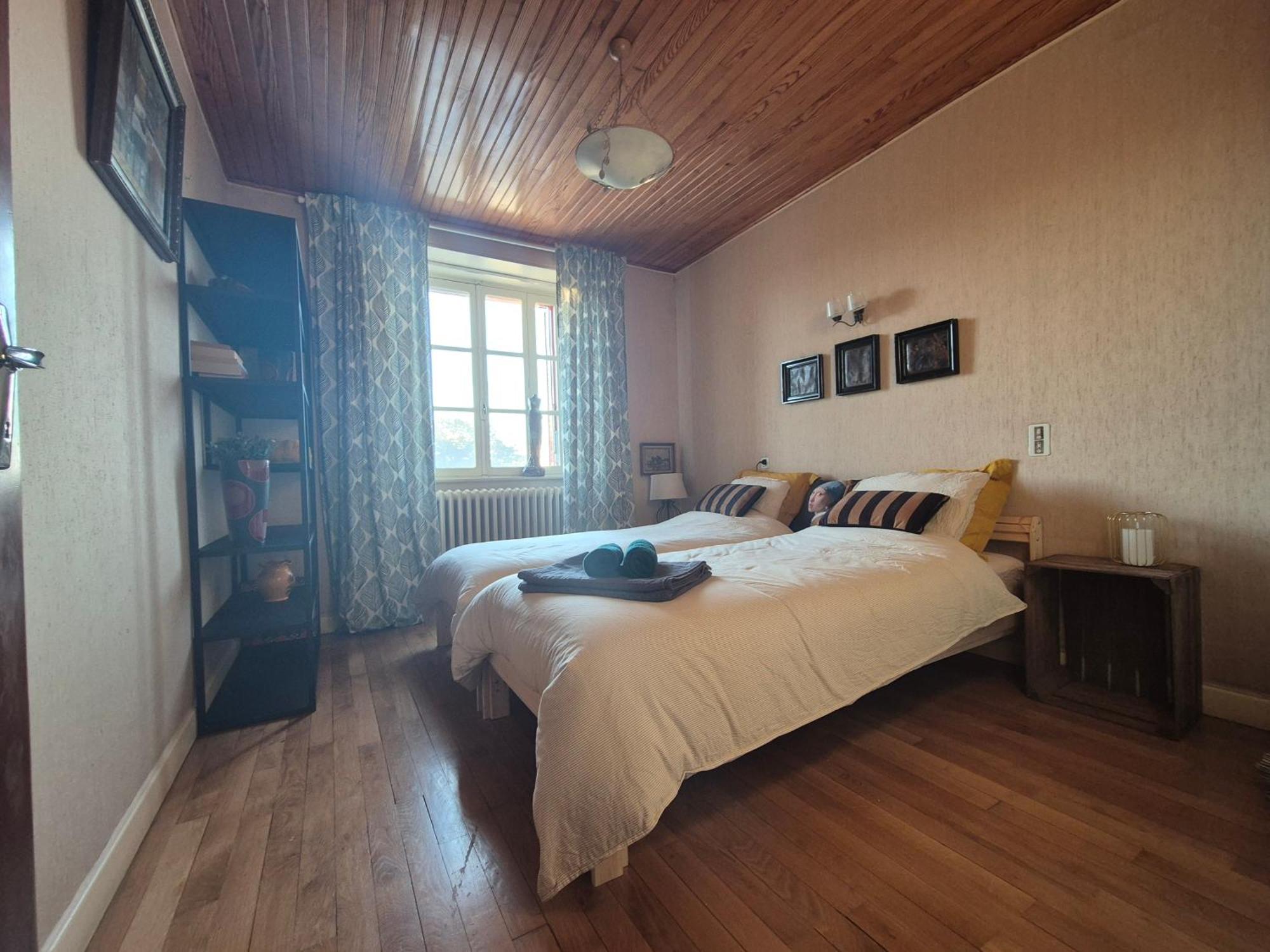 Maison La Vie De L'Aubrac - Gite Lo Bel Peis Saint-Symphorien-de-Thenieres Extérieur photo