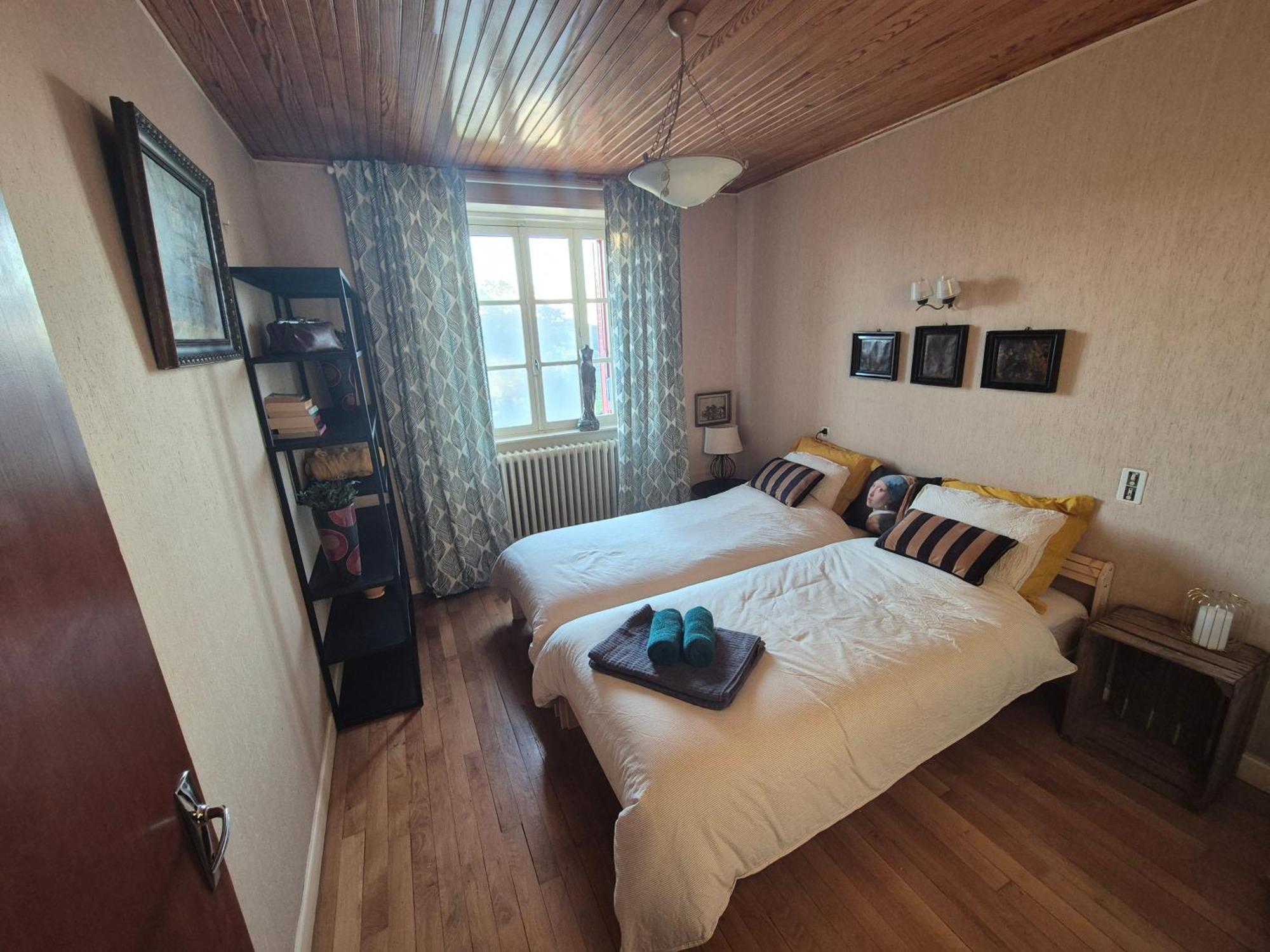 Maison La Vie De L'Aubrac - Gite Lo Bel Peis Saint-Symphorien-de-Thenieres Extérieur photo