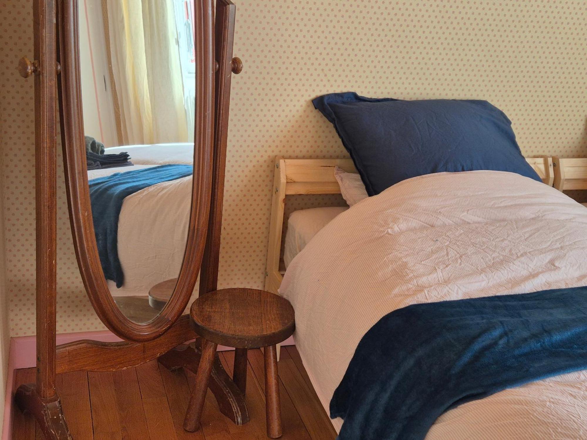 Maison La Vie De L'Aubrac - Gite Lo Bel Peis Saint-Symphorien-de-Thenieres Extérieur photo