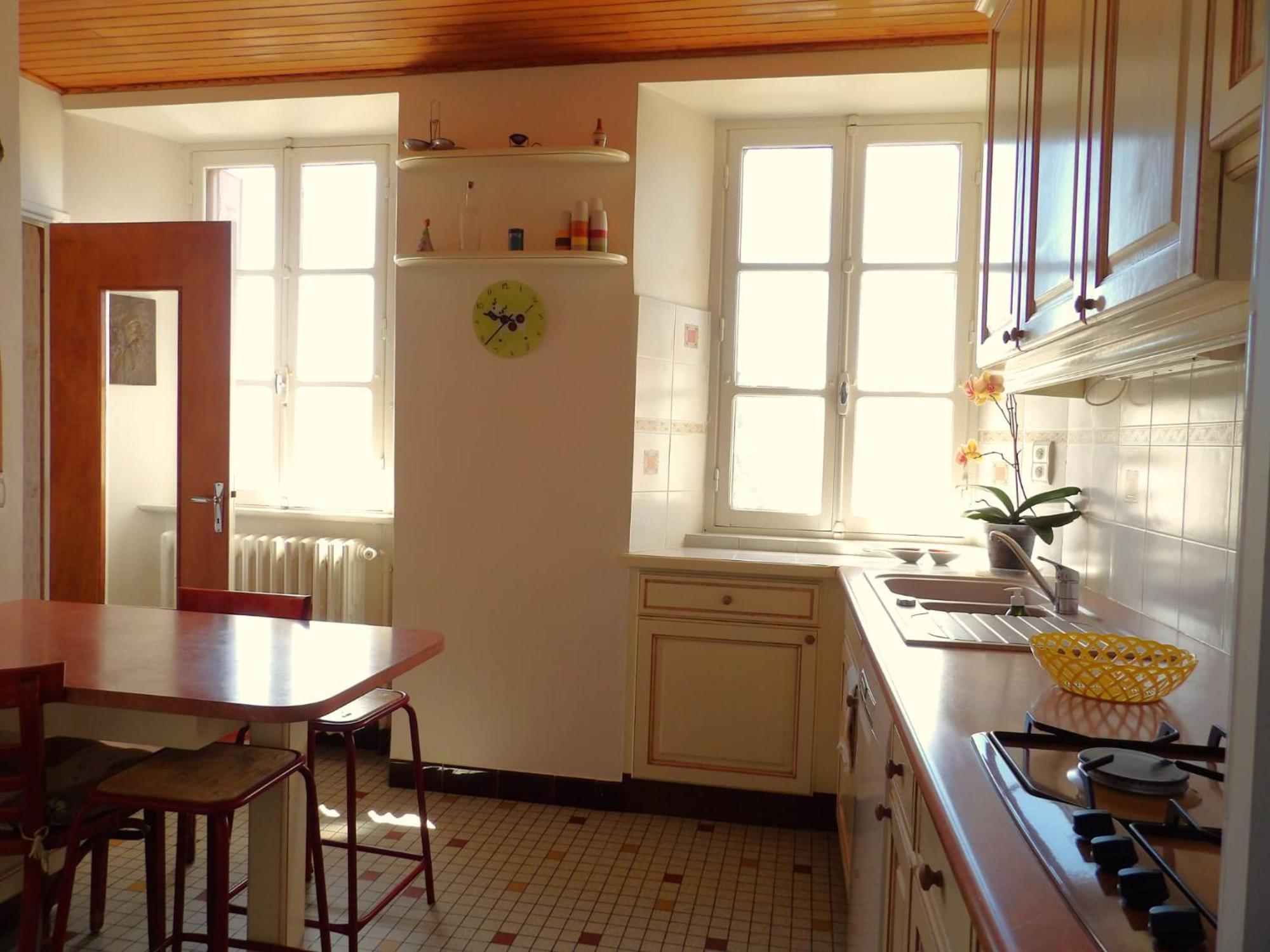Maison La Vie De L'Aubrac - Gite Lo Bel Peis Saint-Symphorien-de-Thenieres Extérieur photo