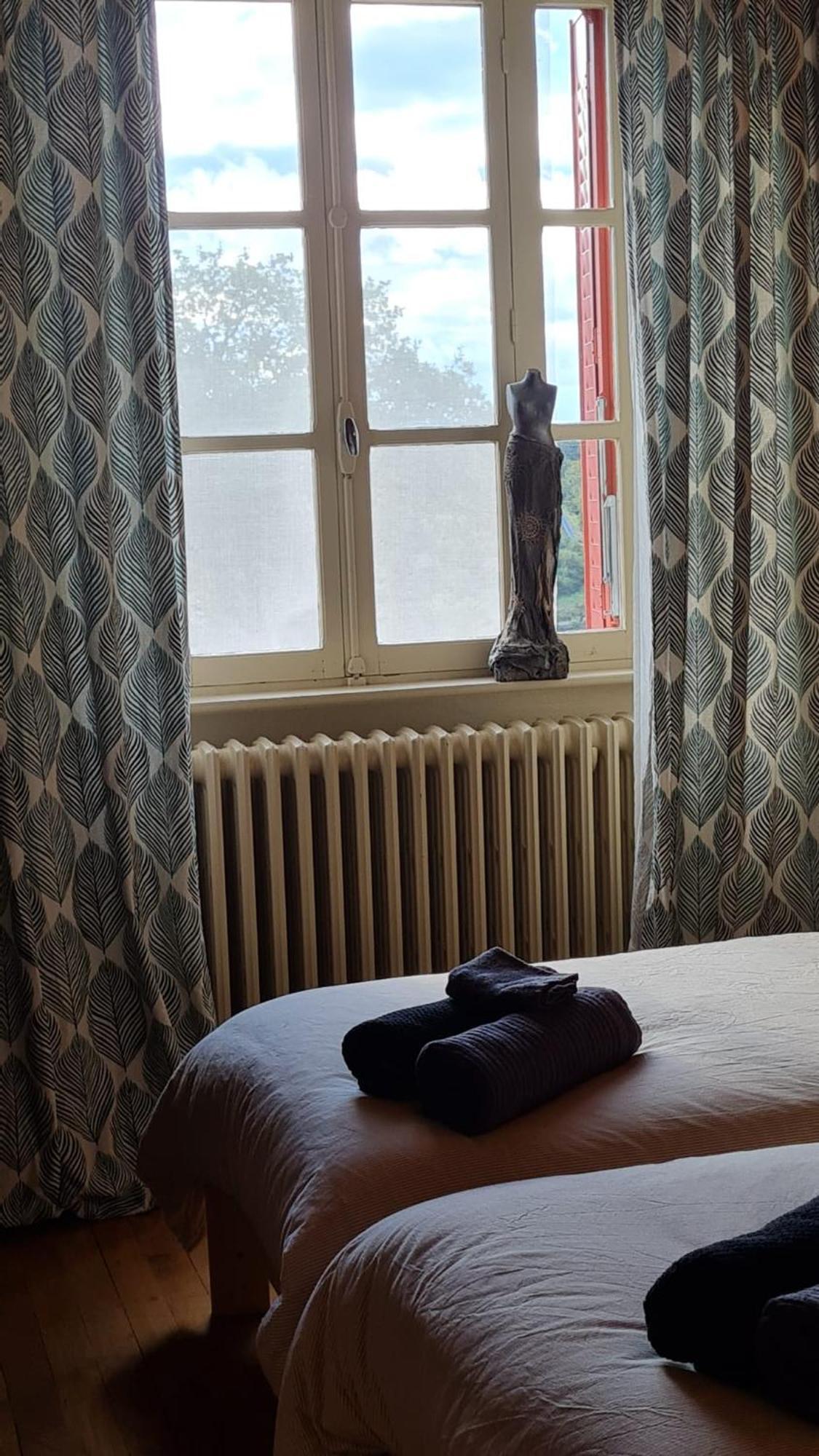 Maison La Vie De L'Aubrac - Gite Lo Bel Peis Saint-Symphorien-de-Thenieres Extérieur photo